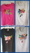 Magliette decorate-Patrizia Numerato