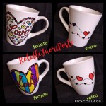 Mug decorati-Rotelle fuori posto