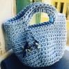 Borsa Cotone-Alessandra Galetta