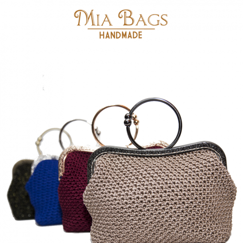 Pochette con CliClac-Mia Bijoux & Bags